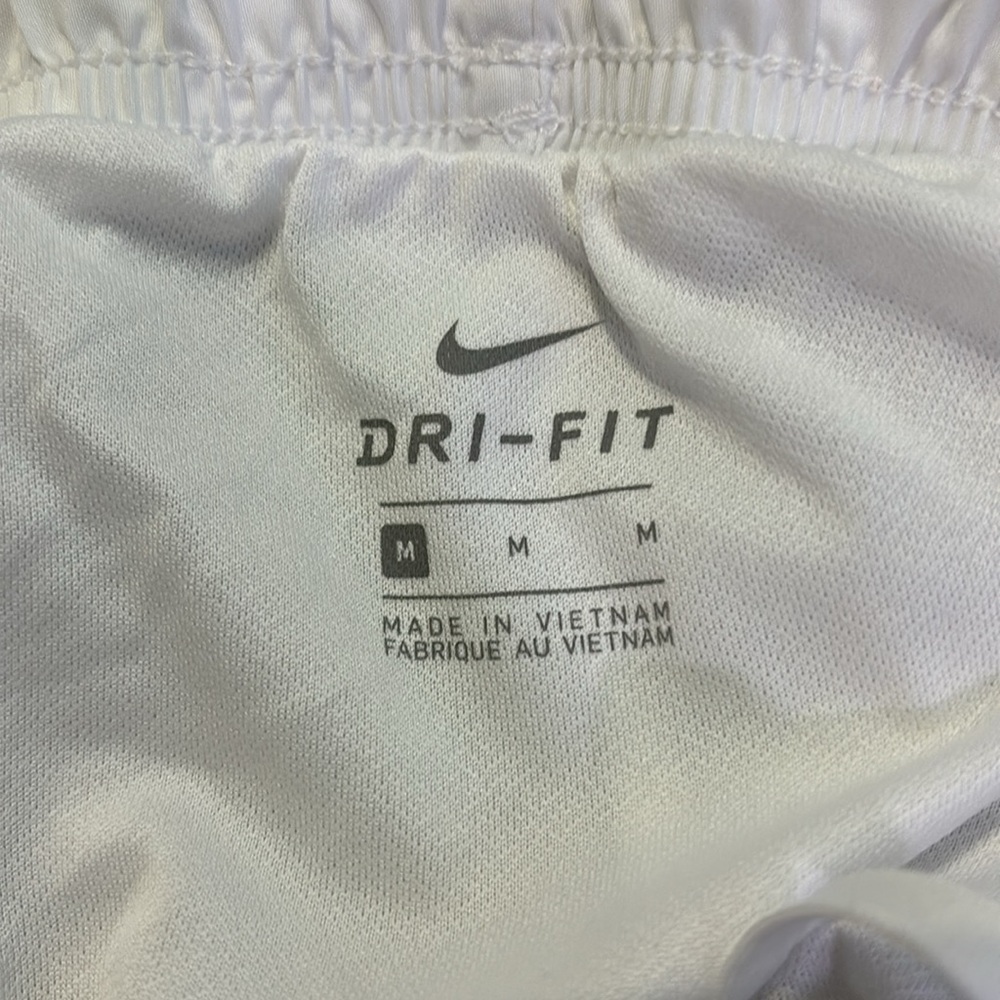 Nike Tempo Running Shorts in White - Picture 3 of 3